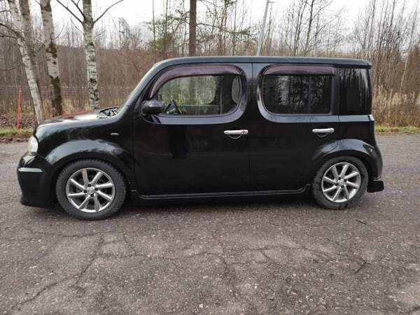 Nissan Cube Jaemsae – foto 4