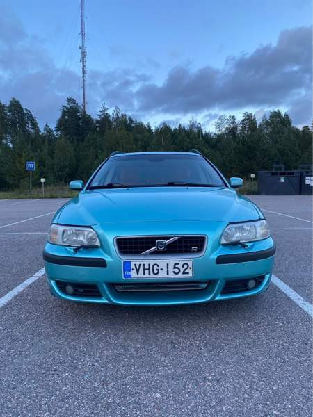 Volvo V70 Лохья - изображение 8
