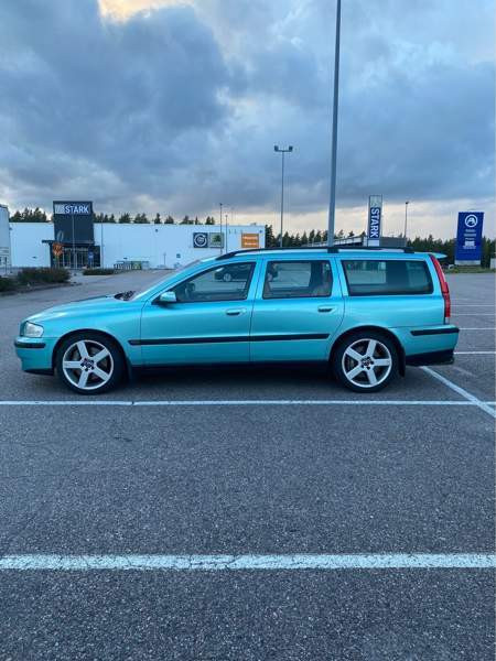 Volvo V70 Лохья - изображение 7