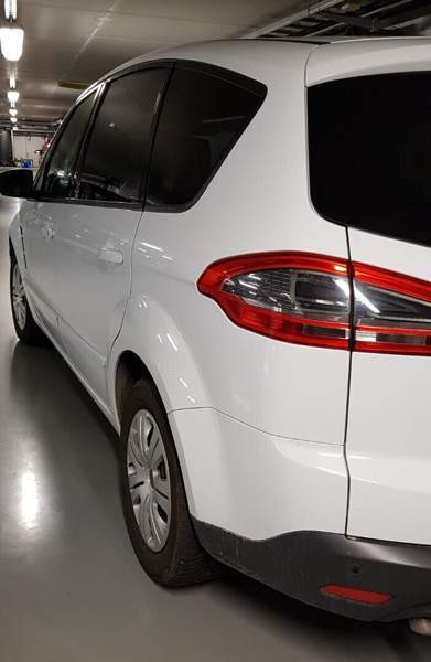 Ford S-MAX Espoo - valokuva 8