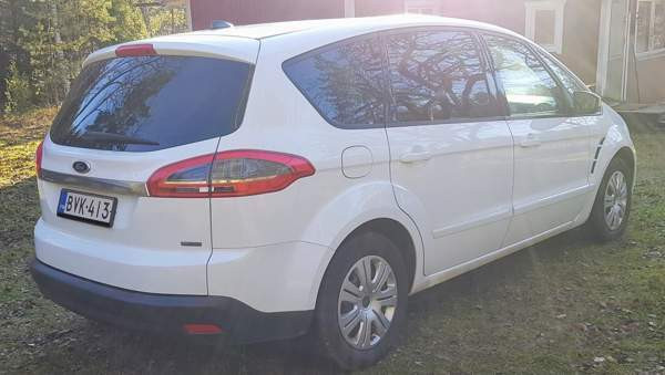 Ford S-MAX Espoo - valokuva 4