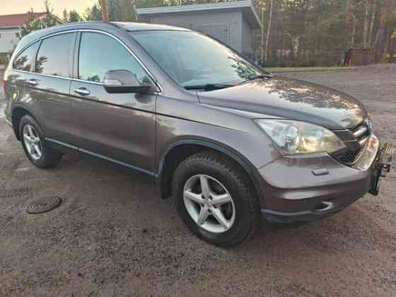 Honda CR-V Ilmajoki