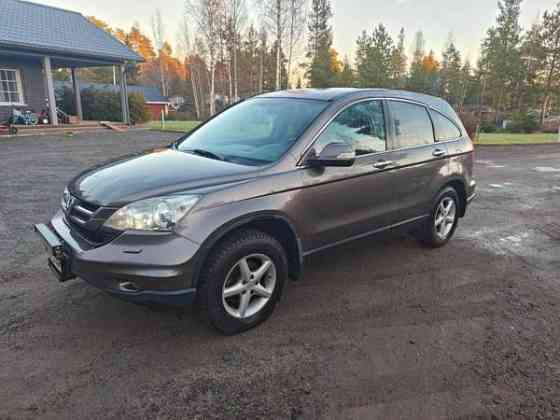 Honda CR-V Ilmajoki