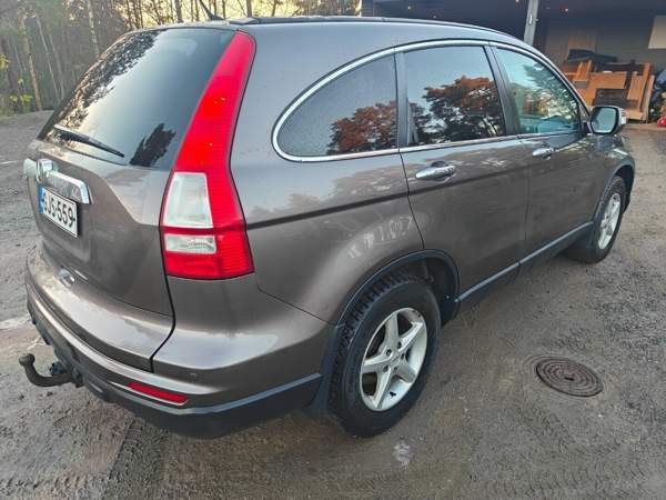 Honda CR-V Ilmajoki - изображение 3