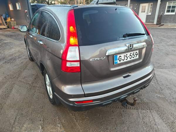 Honda CR-V Ilmajoki - изображение 2