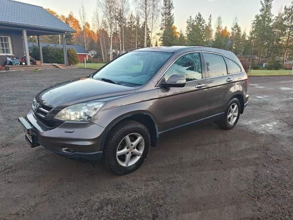 Honda CR-V Ilmajoki - изображение 1