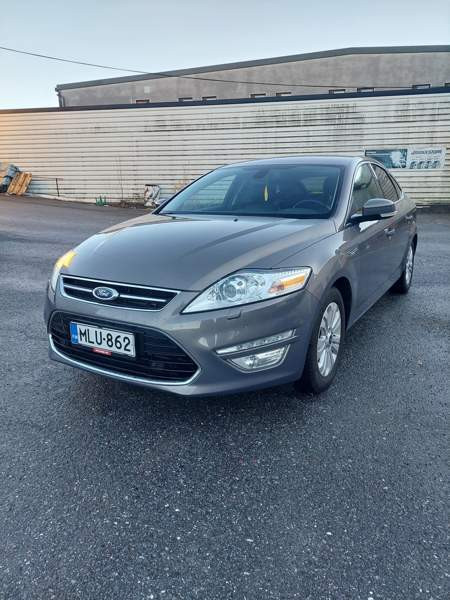 Ford Mondeo Запорожская область - изображение 2