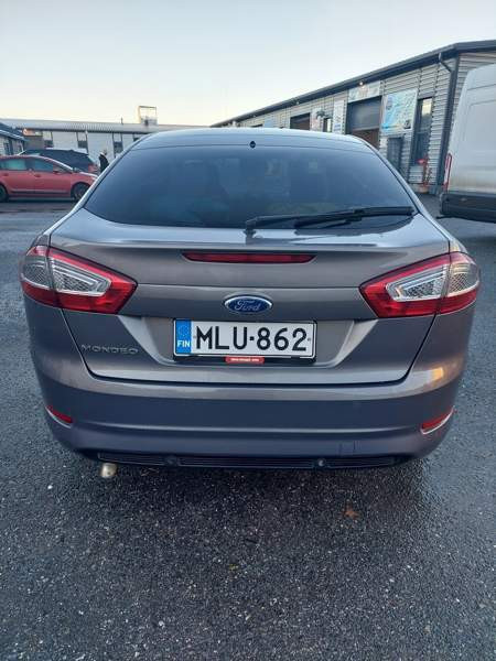 Ford Mondeo Запорожская область - изображение 4