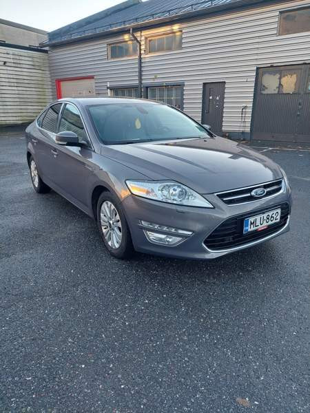 Ford Mondeo Запорожская область - изображение 3