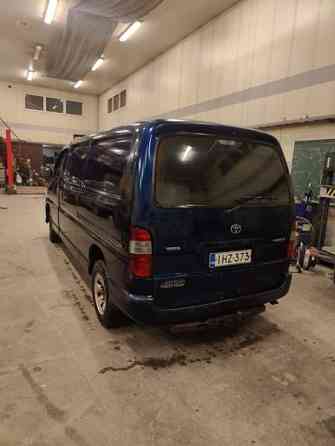 Toyota Hiace Kankaanpää