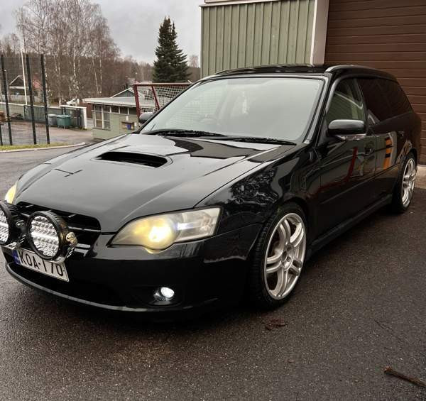 Subaru Legacy Riihimaeki - valokuva 4