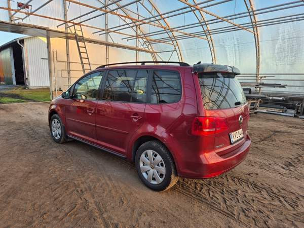 Volkswagen Touran Хабнарфьордюр - изображение 6