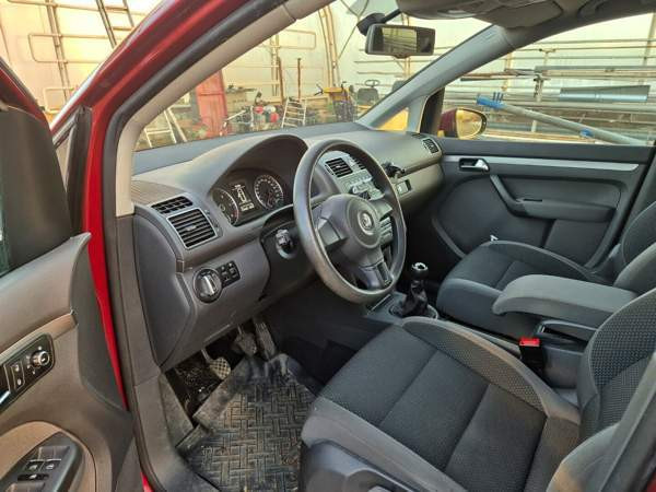 Volkswagen Touran Хабнарфьордюр - изображение 8