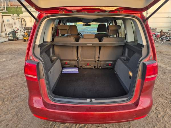 Volkswagen Touran Хабнарфьордюр - изображение 7