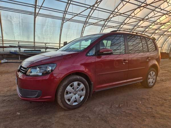 Volkswagen Touran Хабнарфьордюр - изображение 2