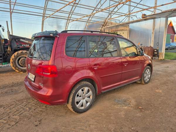 Volkswagen Touran Хабнарфьордюр - изображение 5