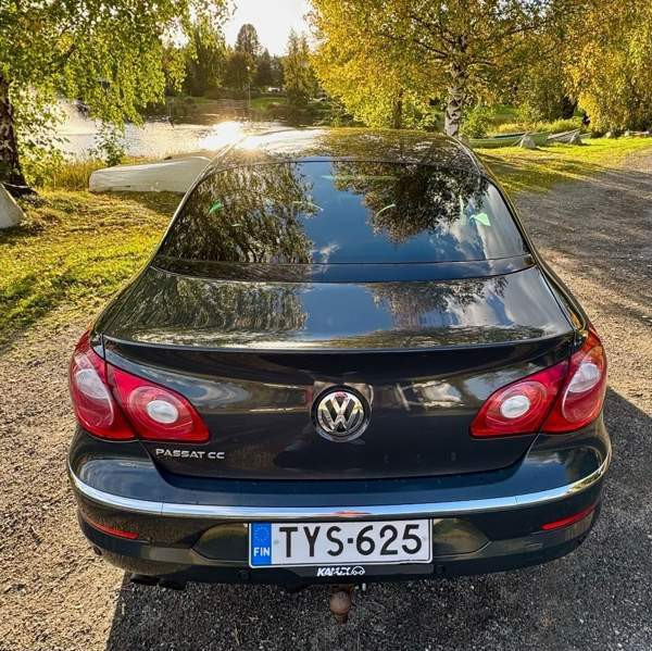 Volkswagen Passat CC Луга - изображение 8