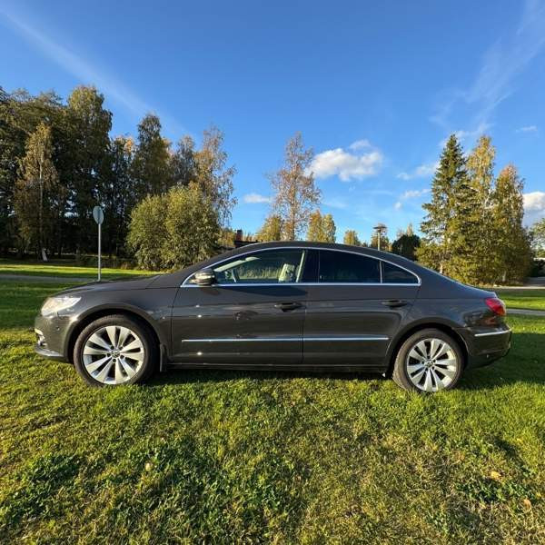 Volkswagen Passat CC Луга - изображение 6