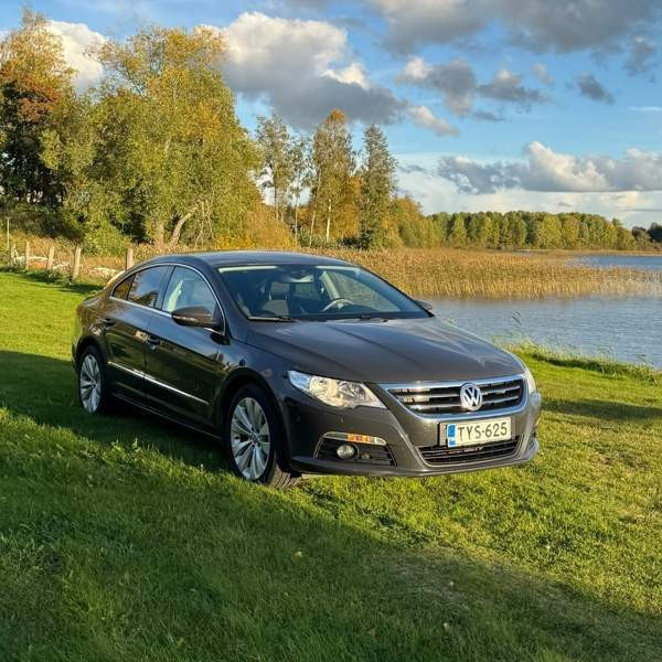 Volkswagen Passat CC Луга - изображение 1