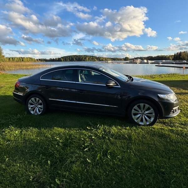 Volkswagen Passat CC Луга - изображение 5