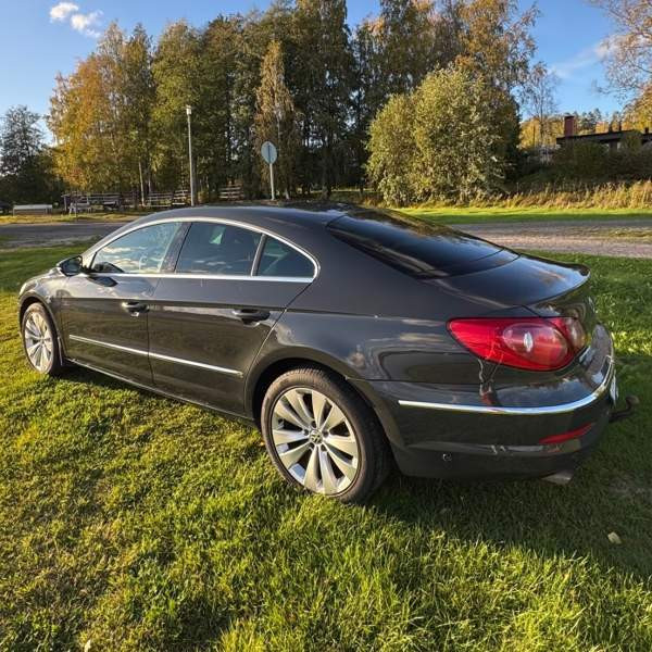 Volkswagen Passat CC Луга - изображение 4