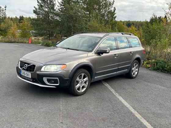 Volvo XC70 Helsinki