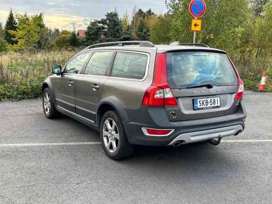 Volvo XC70 Helsinki