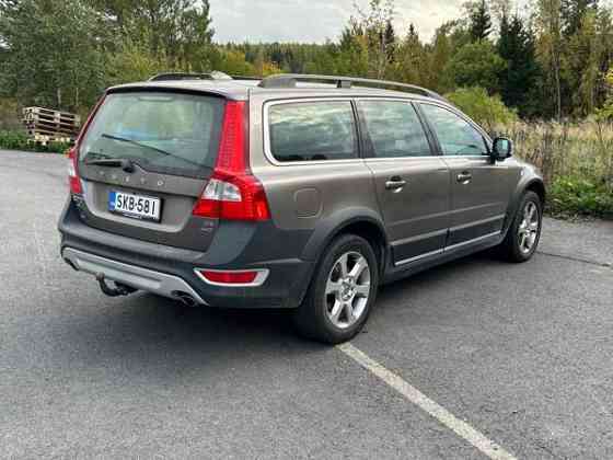 Volvo XC70 Helsinki