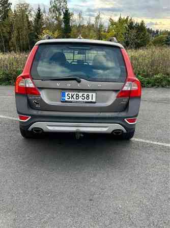 Volvo XC70 Helsinki