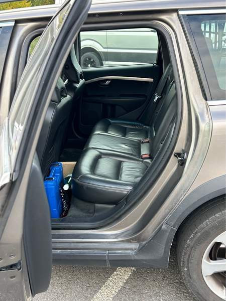 Volvo XC70 Helsinki - valokuva 8