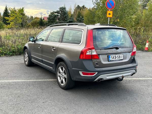 Volvo XC70 Helsinki - valokuva 4