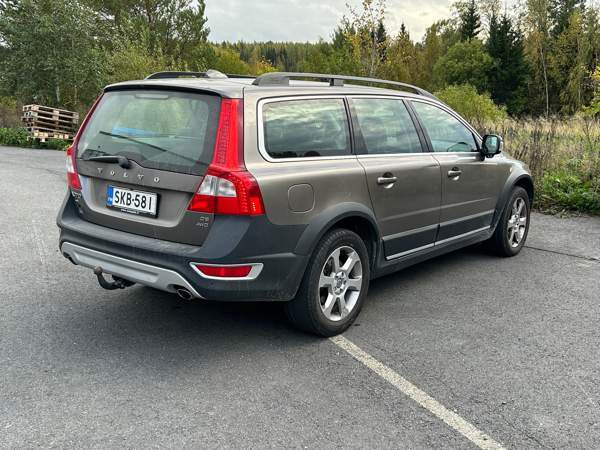 Volvo XC70 Helsinki - valokuva 5