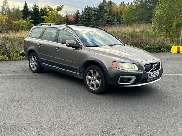 Volvo XC70 Helsinki - valokuva 3
