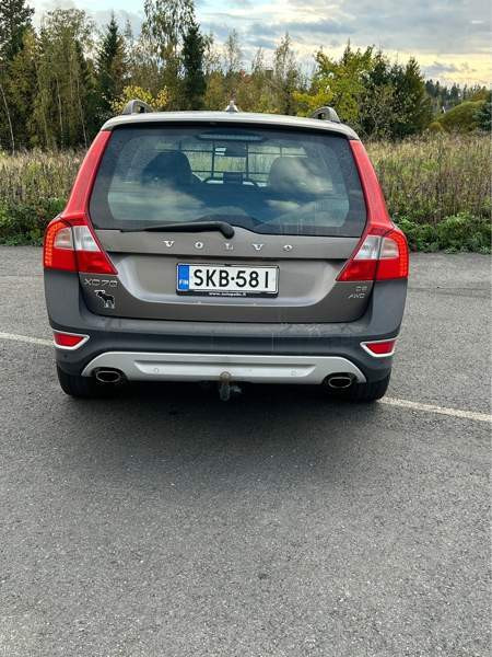 Volvo XC70 Helsinki - valokuva 6