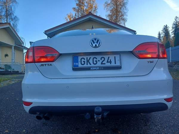 Volkswagen Jetta Glebychevo - valokuva 4