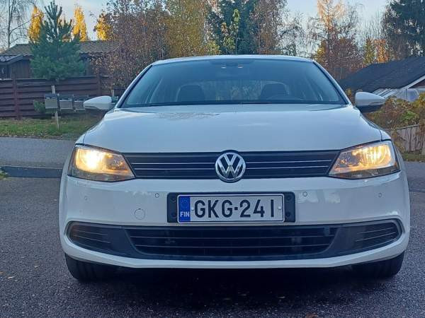 Volkswagen Jetta Glebychevo - valokuva 6