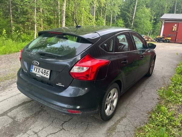 Ford Focus Каяни - изображение 2