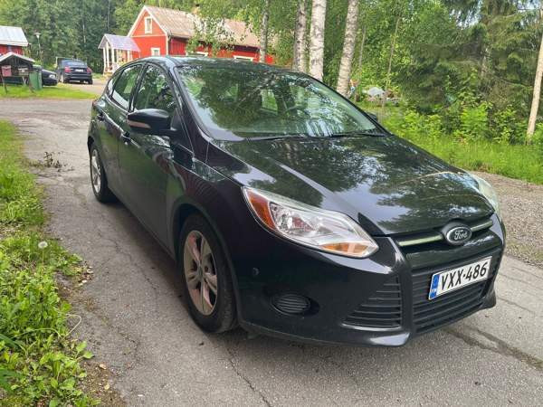 Ford Focus Kajaani - valokuva 3