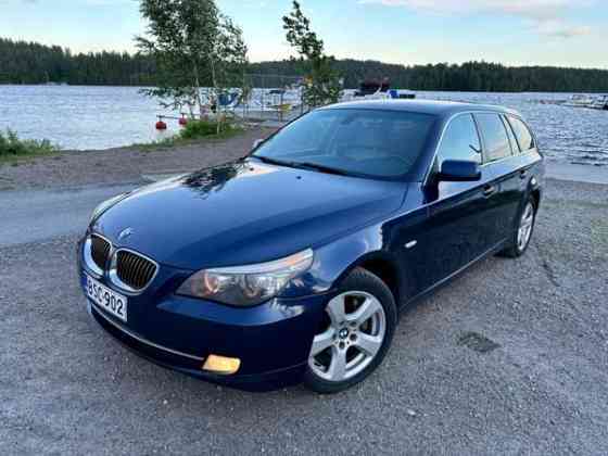 BMW 530 Ювяскюля