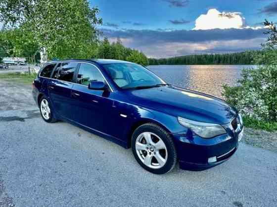 BMW 530 Ювяскюля