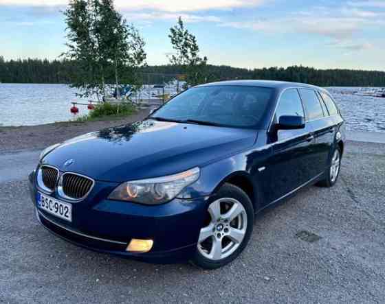 BMW 530 Jyvaeskylae