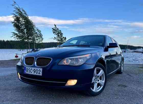 BMW 530 Ювяскюля