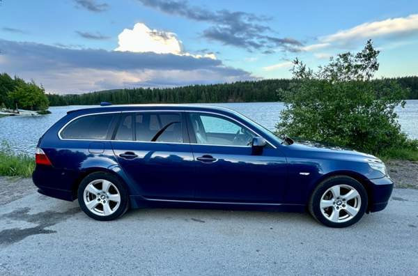 BMW 530 Jyvaeskylae - valokuva 5