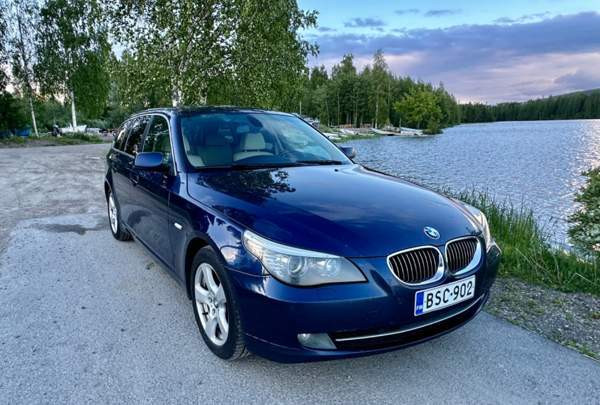 BMW 530 Jyvaeskylae - valokuva 1