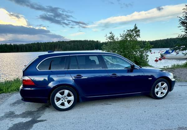 BMW 530 Jyvaeskylae - valokuva 8