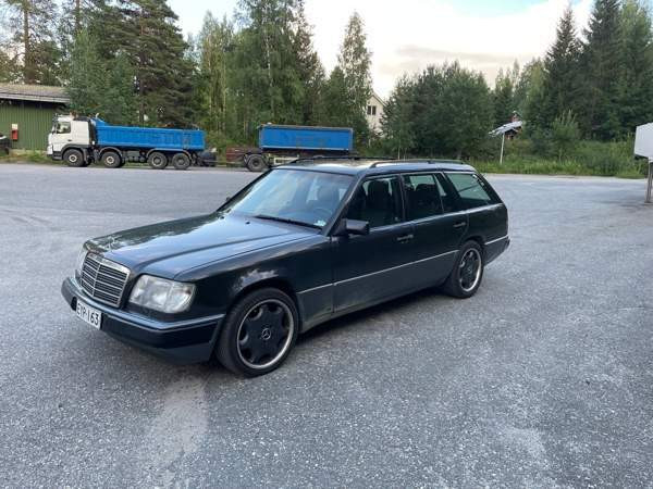 Mercedes-Benz 300 Lappeenranta - valokuva 4