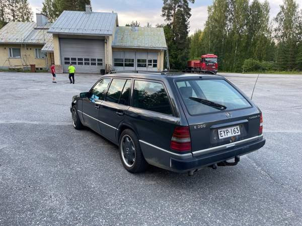 Mercedes-Benz 300 Лаппенранта - изображение 3