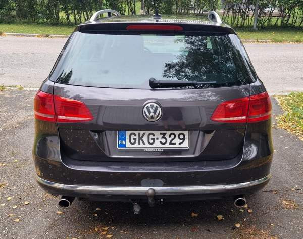 Volkswagen Passat Tampere - valokuva 4
