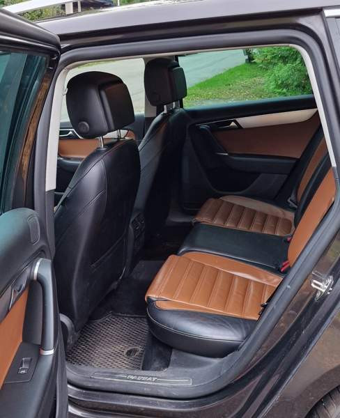 Volkswagen Passat Tampere - valokuva 8
