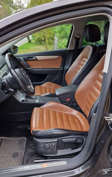 Volkswagen Passat Tampere - valokuva 7